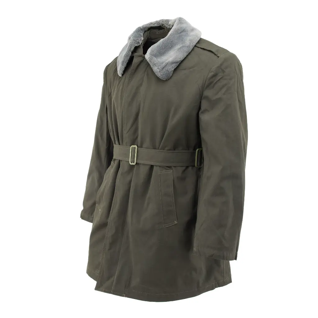 Romanian OD Parka w/ Liner | Unissued | Swiss Link